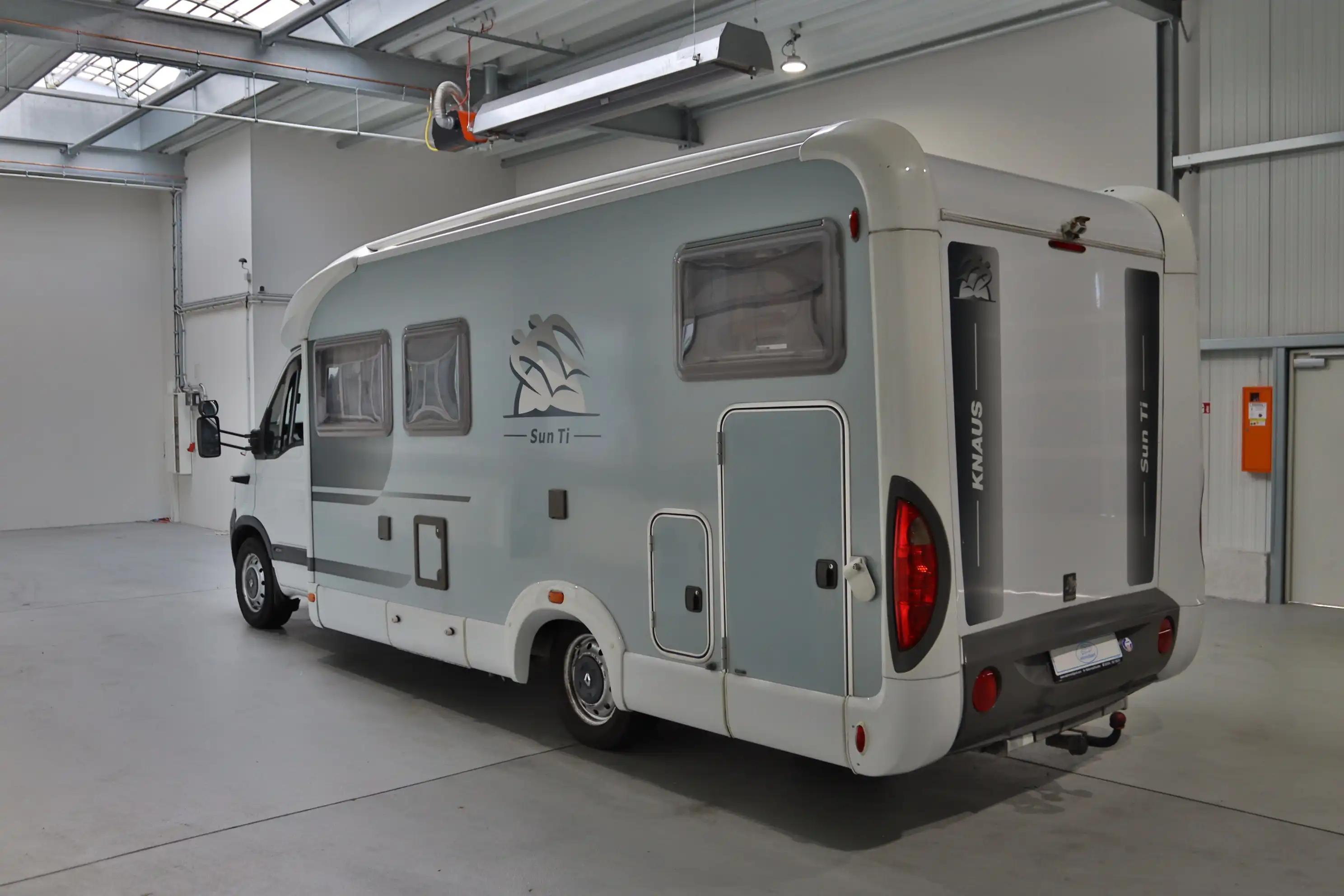 KNAUS SUN TI 700 MG